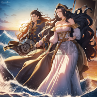 《海盗女王海上传奇》