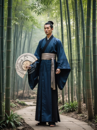 静竹幽人