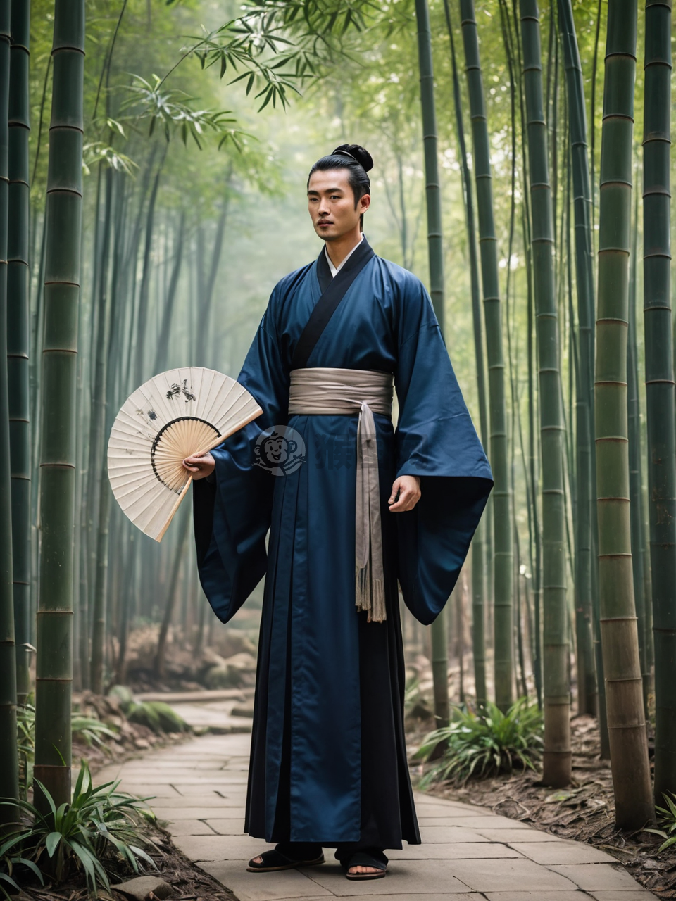静竹幽人