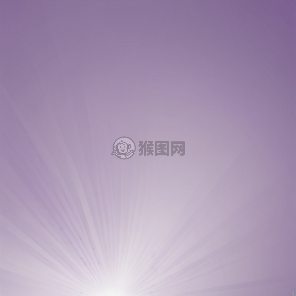 淡紫渐变背景下的微妙视觉体验