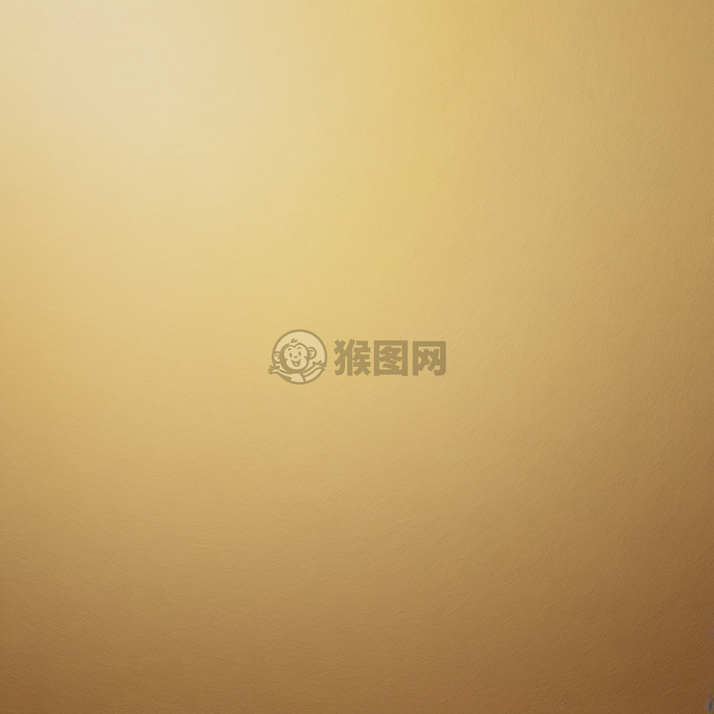 温暖渐变背景：从淡黄到米色的柔和过渡