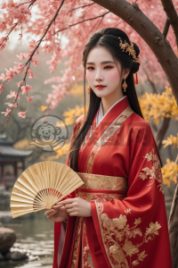 春华公主与小驸马之柳下之约