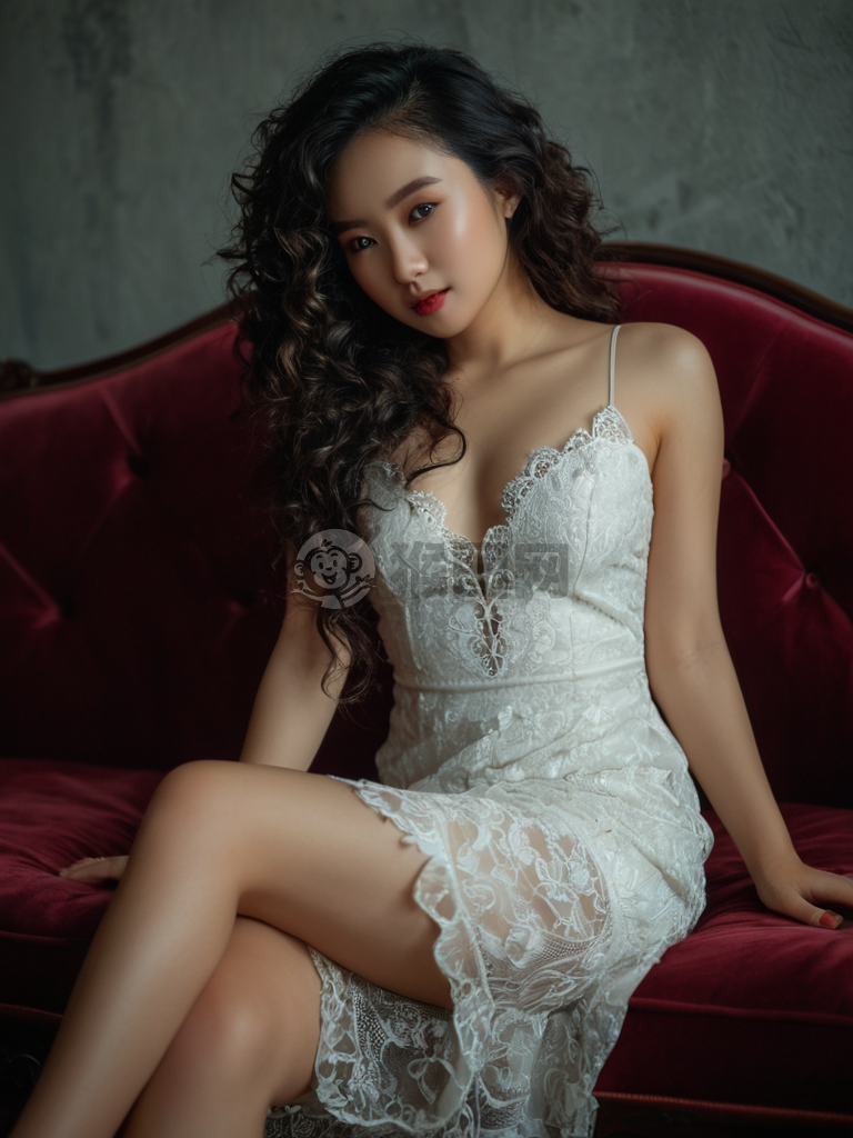 《魅影丽人》