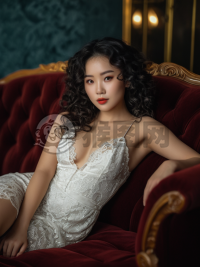 魅影轻纱之约