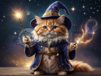 星猫魔法之旅