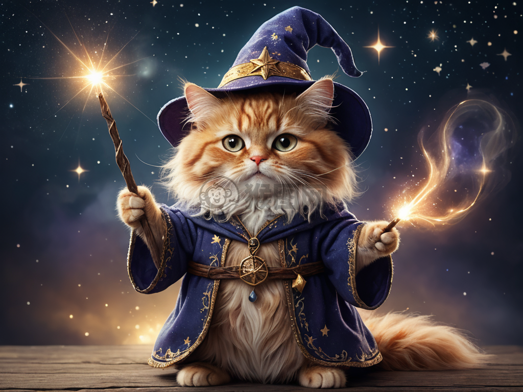 星猫魔法之旅