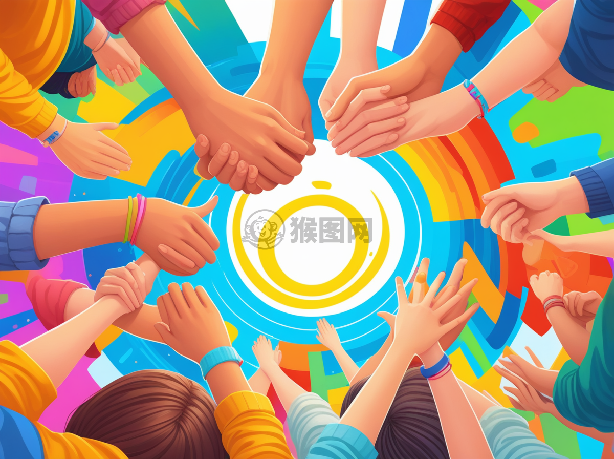 活泼课堂：师生携手绘彩绘