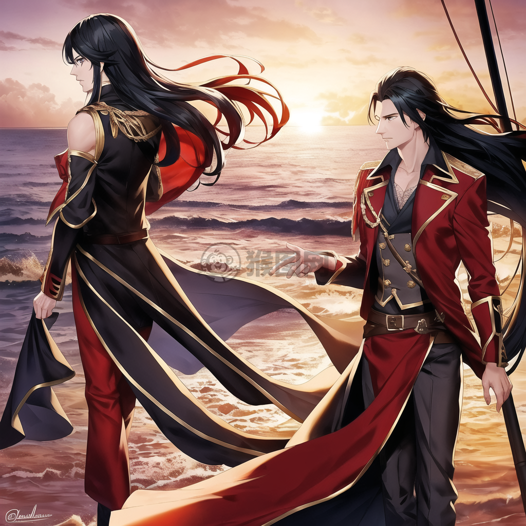 《海盗传奇：风华绝代》