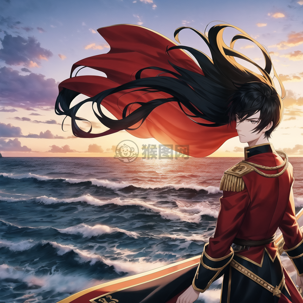 海盗与海之浪漫奇遇