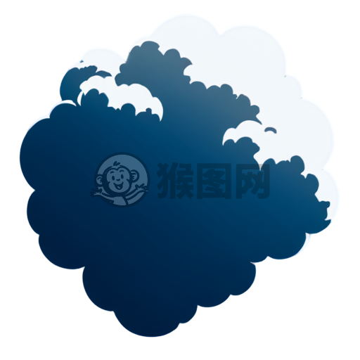 白云高飞 逍遥游畅