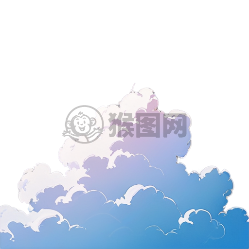 云端轻舞：色彩描绘的美妙世界