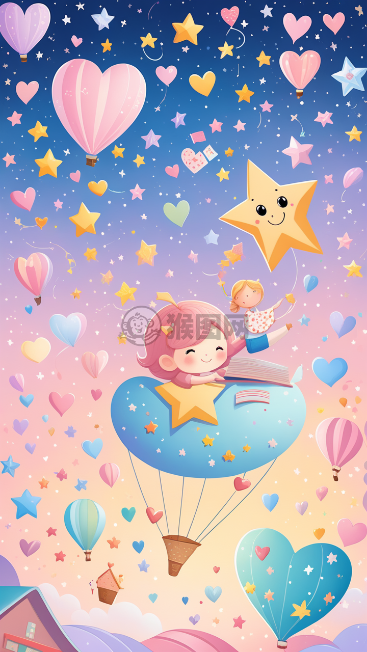 学生自制卡片温暖老师的心