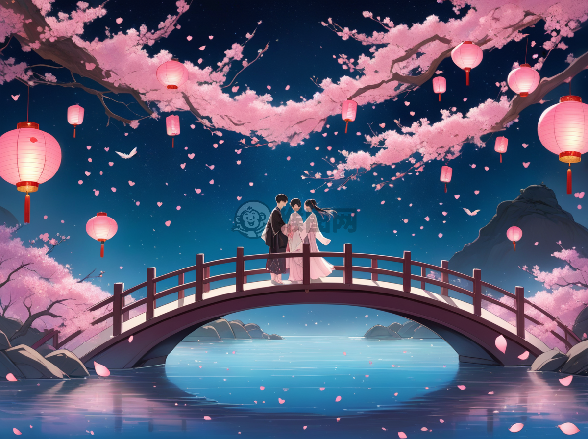 七夕相会记