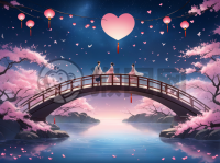 鹊桥之恋：七夕相约