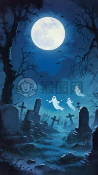 坟墓之上：亡灵之眼