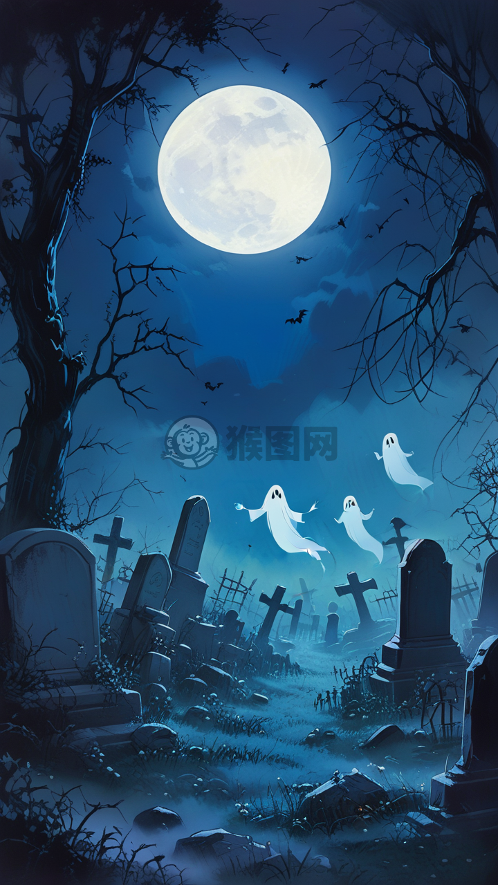 坟墓之上：亡灵之眼