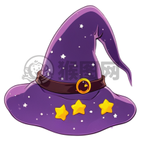 糖果星之奇幻小巫女