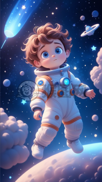 星际少年奇遇记