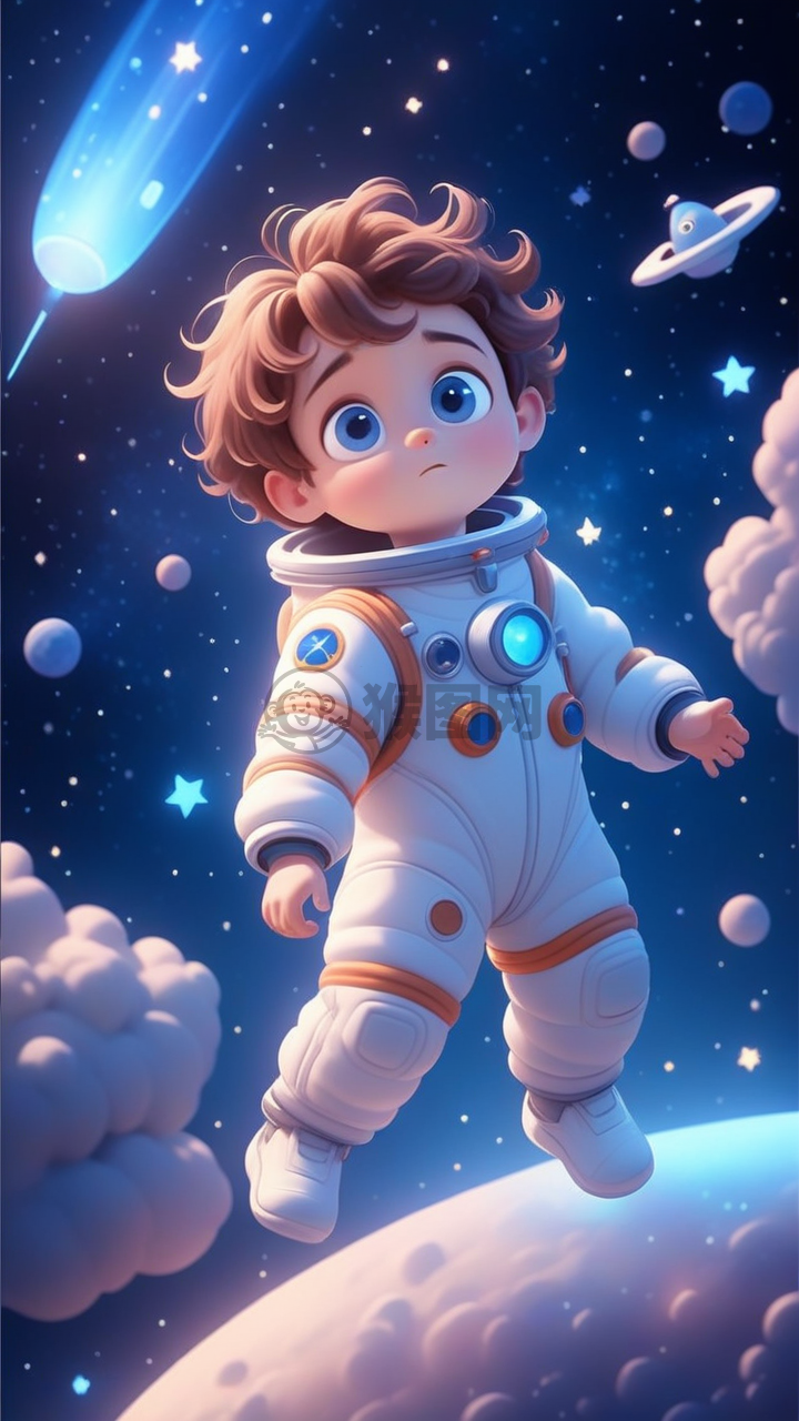 星际少年奇遇记