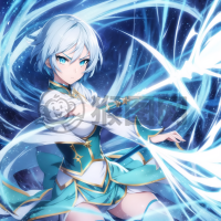 元气少女：战斗女神的决斗
