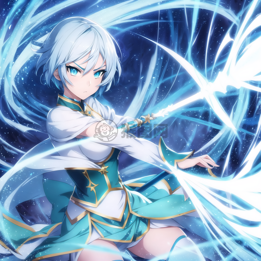 元气少女：战斗女神的决斗