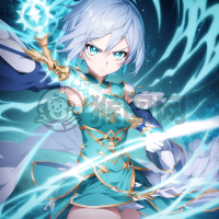 魔法少女与幻想之战：炽翼守护者