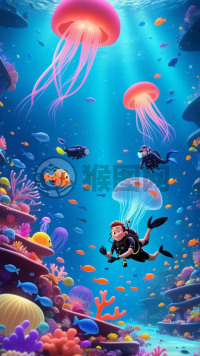 海底奇遇记