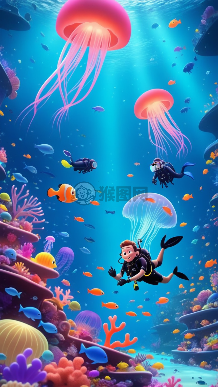海底奇遇记