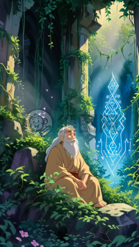 古庙隐者之奇幻秘境